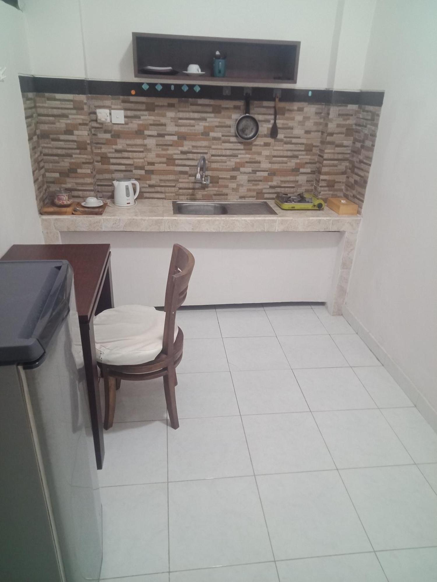 D'Puja Home Stay And Spa Nusa Dua  Exterior foto