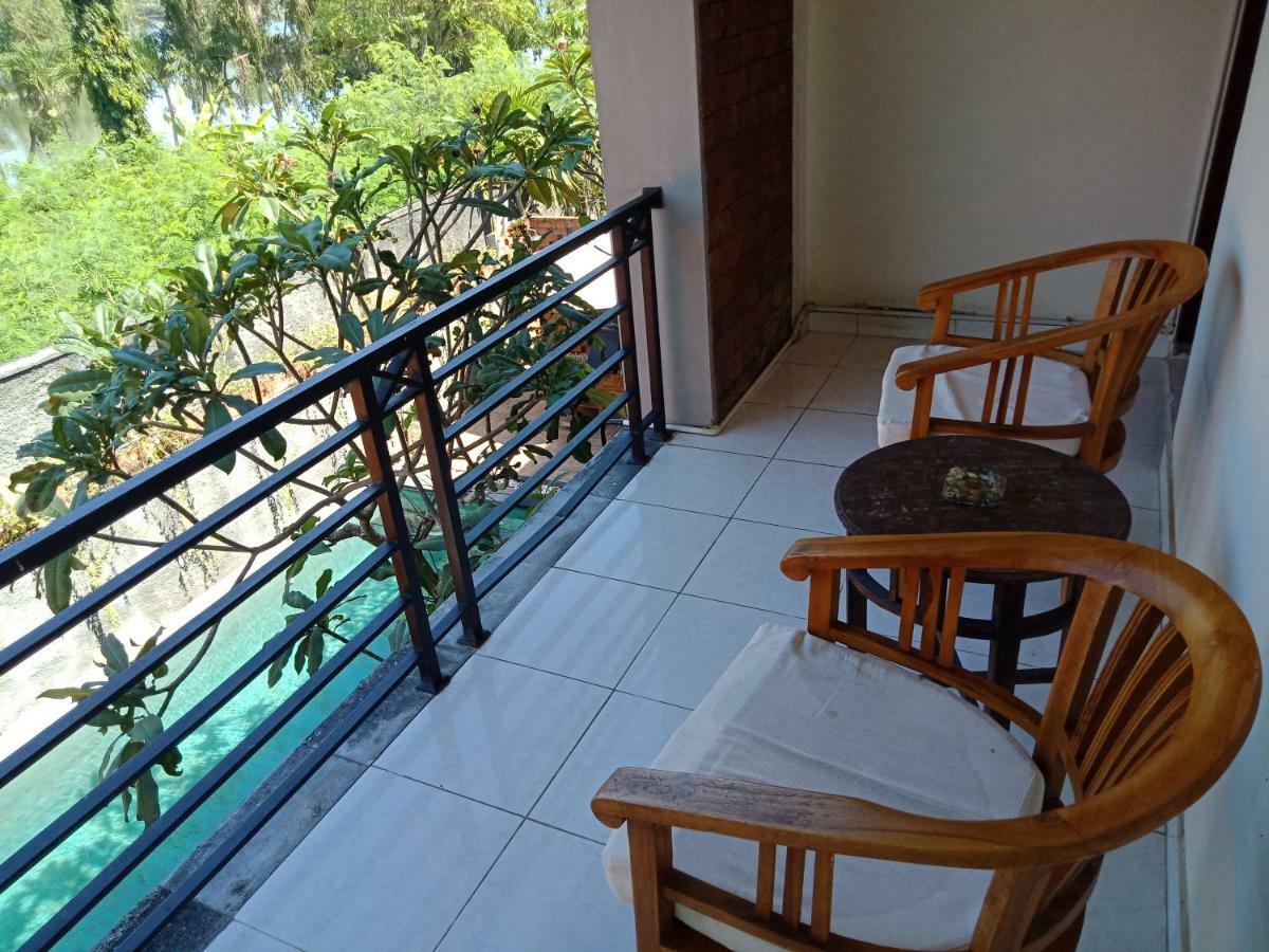 D'Puja Home Stay And Spa Nusa Dua  Exterior foto