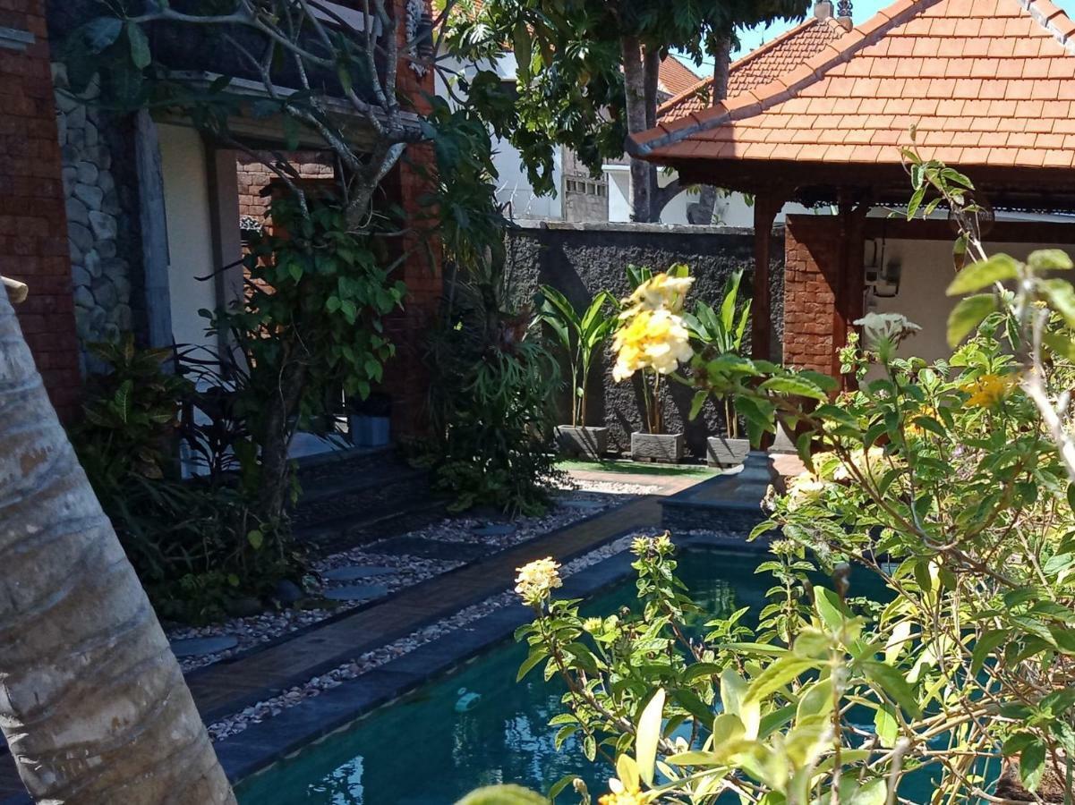 D'Puja Home Stay And Spa Nusa Dua  Exterior foto